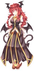 koakuma from touhou by mumumu