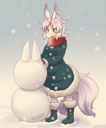 fukunomiya koko from original by kuromiya