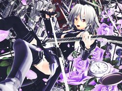 touhou fan art