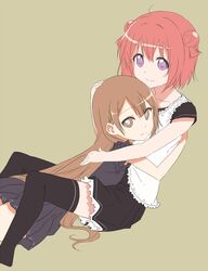 akaza akari from yuru yuri by shikousakugo