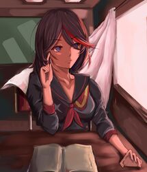 matoi ryuuko from kill la kill