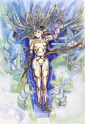 m-66 from black magic m-66 by shirou masamune