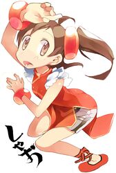 ling xiaoyu from namco by heisa