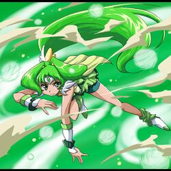 cure march from precure by uraki