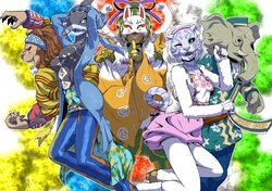 amu (doubutsu sentai zyuohger) from doubutsu sentai zyuohger by kiwa (pokemonwars)