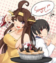 isokaze (kantai collection) from kantai collection by darkmaya