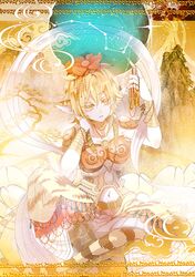 toramaru shou from touhou by cis (carcharias)