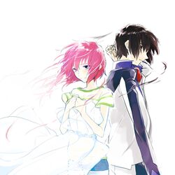 kanon memphis from soukyuu no fafner by bukiyama