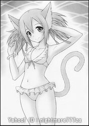 silica from sword art online by nightmare77zx