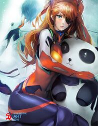 ayanami rei from neon genesis evangelion by alta ji
