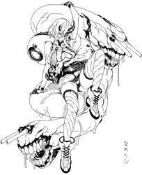 shinkaisei-kan from kantai collection by cosmic bear