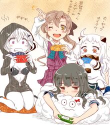 akigumo (kantai collection) from kantai collection by suparutan