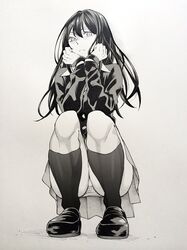 shibuya rin from idolmaster