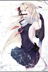 yuudachi (kantai collection) from kantai collection by marumoru