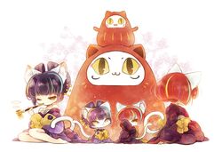 daru dayu from show by rock!! by biyon