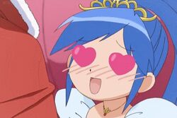 rein from fushigiboshi no futago hime
