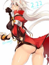 alpha-01 from blazblue by tomo (tomorag7)