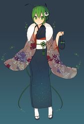 wriggle nightbug from touhou by sisi:shishi