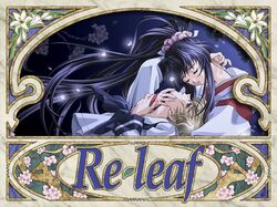 ono ikumi from re leaf by carnelian