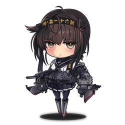 chou-10cm-hou-chan from kantai collection by akatuti