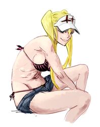 hakodate omiko from kill la kill by drawfag
