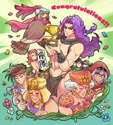 esidisi from jojo no kimyou na bouken by chocoblood