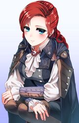 elise de la serre from assassin's creed (series) by ryo02055