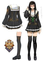 chiaki kurihara from miniskirt pirates by yasuda akira