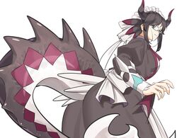 house dragonmaid from yu-gi-oh!