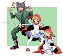 Booru post from safebooru.org