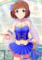 kudou shinobu from idolmaster