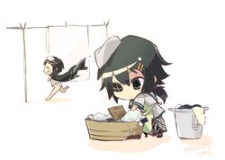 kiso (kantai collection) from kantai collection by harunagi