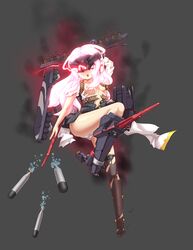 hms javelin (zhan jian shao nyu) from zhan jian shao nyu by sirills