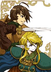 deedlit from record of lodoss war by supe (yuusyasupepen)