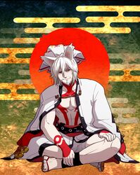 izuna (guilty gear) from guilty gear by kaniharu