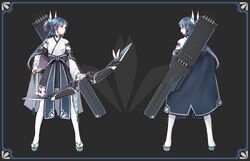 pixiv fantasia fan art