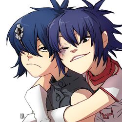 noodle (gorillaz) from gorillaz by a-ka