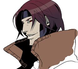 gambit from marvel by togatsuko