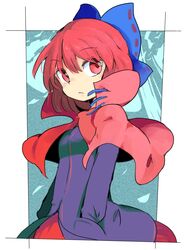 sekibanki from touhou by moyashi seizoujo