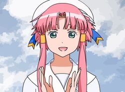 mizunashi akari from aria by drawfag