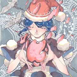 doremy sweet from touhou by seastar