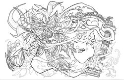 osiris (p&d) from puzzle & dragons