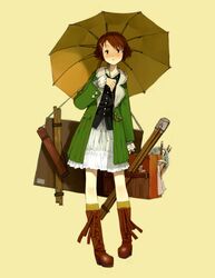 filly erhard from original by yoshida seiji