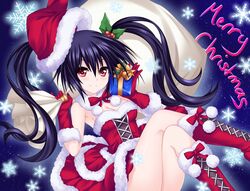 noire from christmas