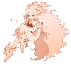 tina branford from final fantasy by amino-san