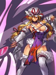 yakumo yukari from touhou by temmasa22