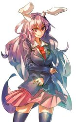 reisen udongein inaba from touhou by temmasa22