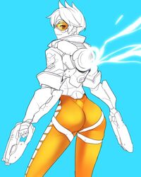 tracer (overwatch) from overwatch by ban