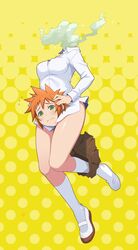 machi kyouko from demi-chan wa kataritai by maruto!