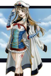minami kotori from love live! school idol project by kawasemi (bw 77)